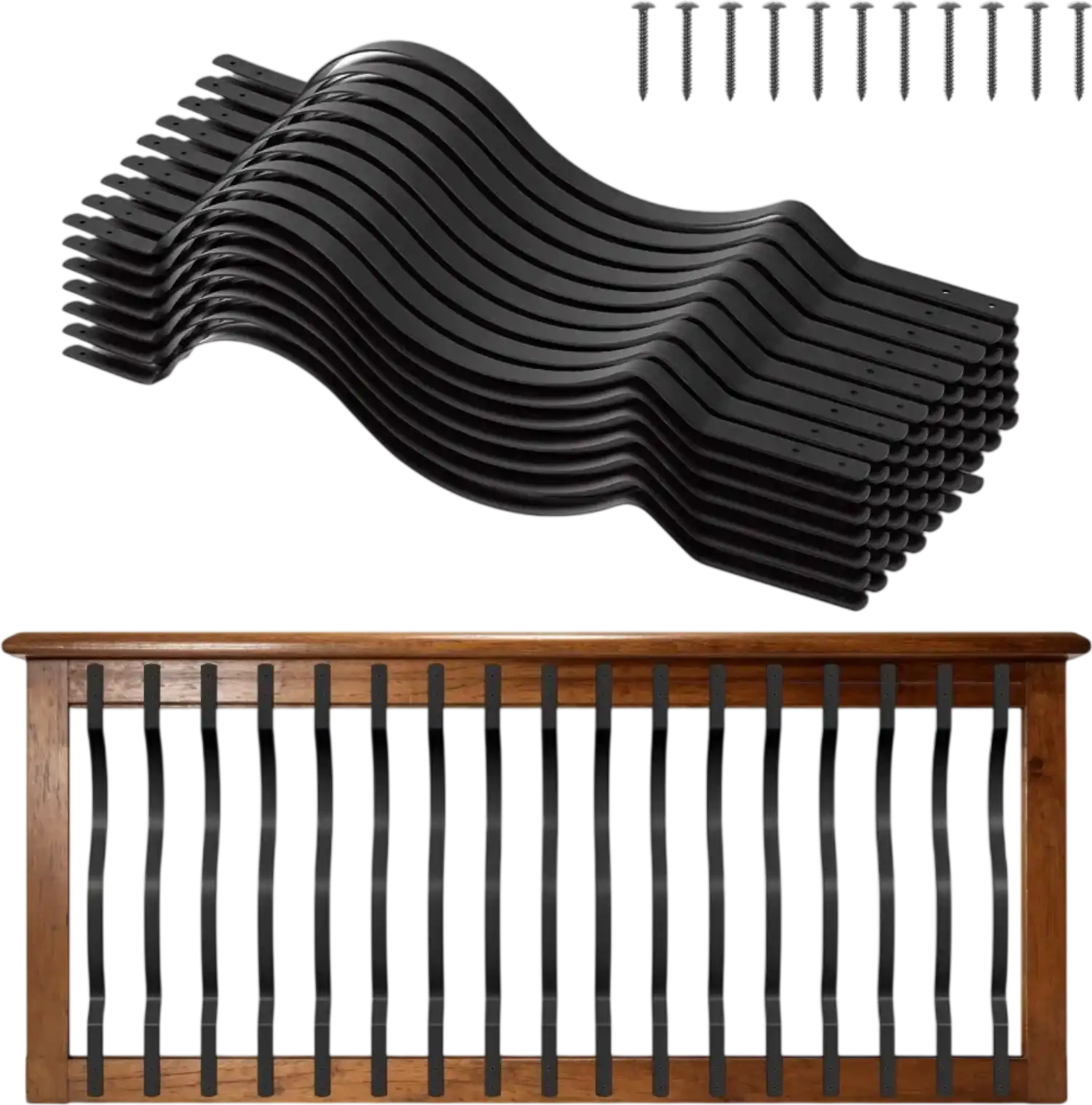 Vevor Deck Balusters 61-Pack 32.28