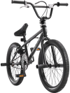 VEVOR BMX Bike, 20-Inch Wheel Freestyle Bike, BMX Race Bike with 360° Rotor and 4 Pegs, Beginner-Level BMX to Advanced Riders, BMX Bicycles for Teen Adult Men Women, Durable Hi-Ten Steel Frame