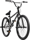 VEVOR BMX Bike, 24-Inch Wheel Freestyle Bike, BMX Race Bike with 4 Pegs, Beginner-Level BMX to Advanced Riders, BMX Bicycles for Teen Adult Men Women, Durable Hi-Ten Steel Frame, Easy to Assemble