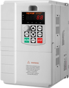 VEVOR VFD 7.5KW, 34A, 10HP Variable Frequency Drive for 3-Phase Motor Speed Control