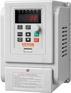 VEVOR VFD 2.2KW 10A 3HP Variable Frequency Drive for 3-Phase Motor Speed Control