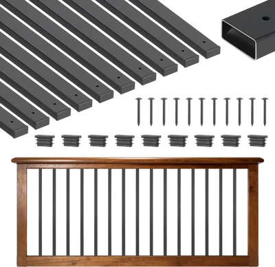 Vevor Deck Balusters 61-Pack 29.5