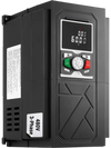 VEVOR 10HP 7.5KW 20.5A Variable Frequency Drive, 3-Phase AC480V Input/Output, 3 Phase to 3 Phase, 0–500Hz Output VFD, V/F SVC Control Modes for Precision Motor Speed Control
