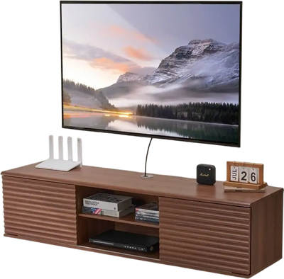 VEVOR Floating TV Stand, 60