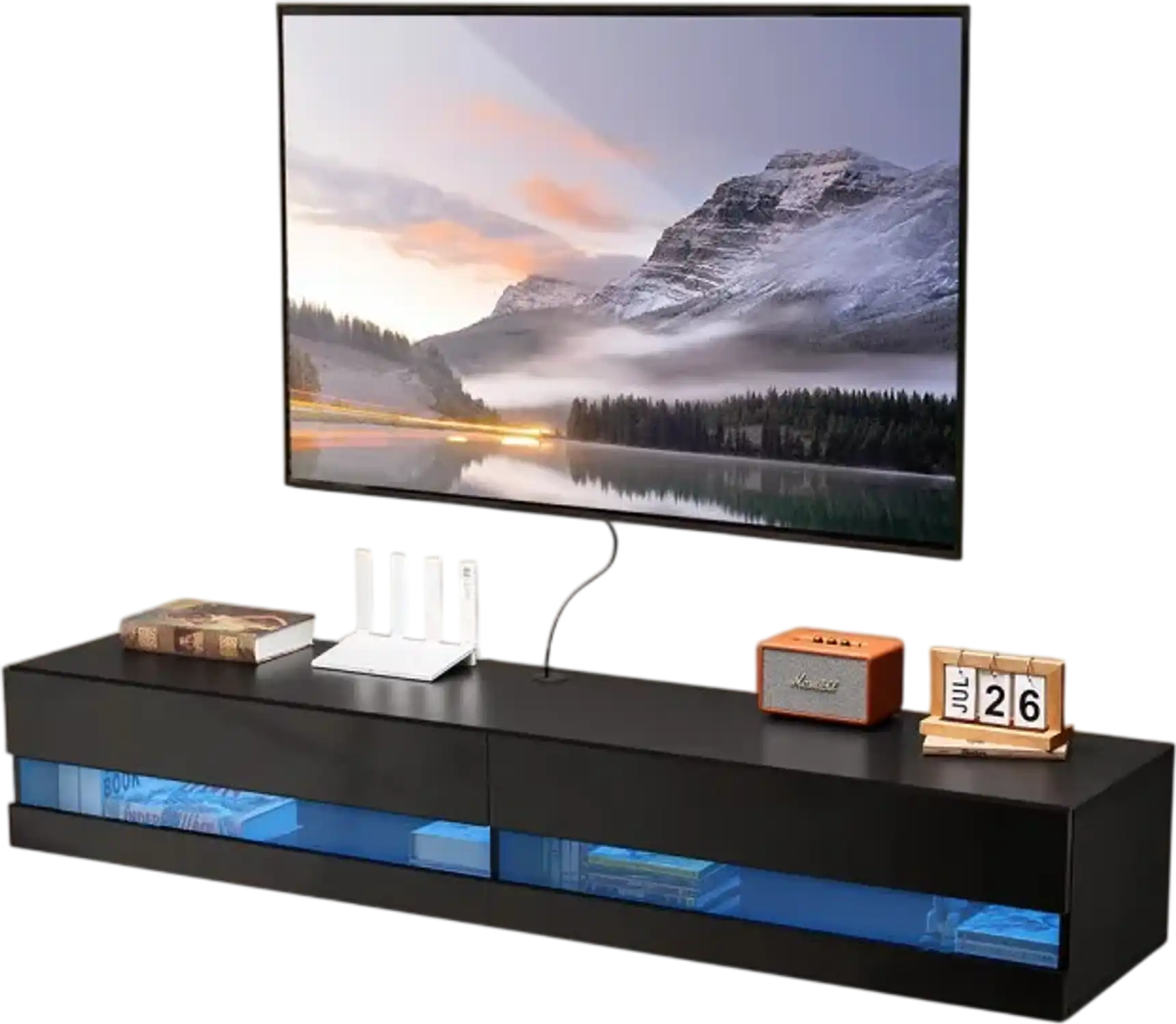 Vevor TV Stand 71