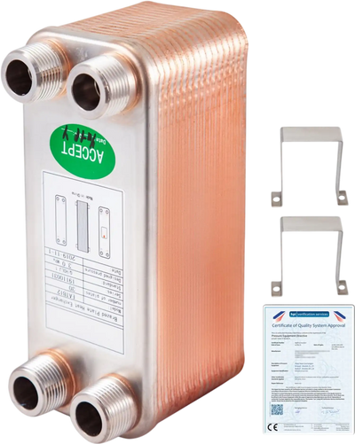 VEVOR Heat Exchanger 3\
