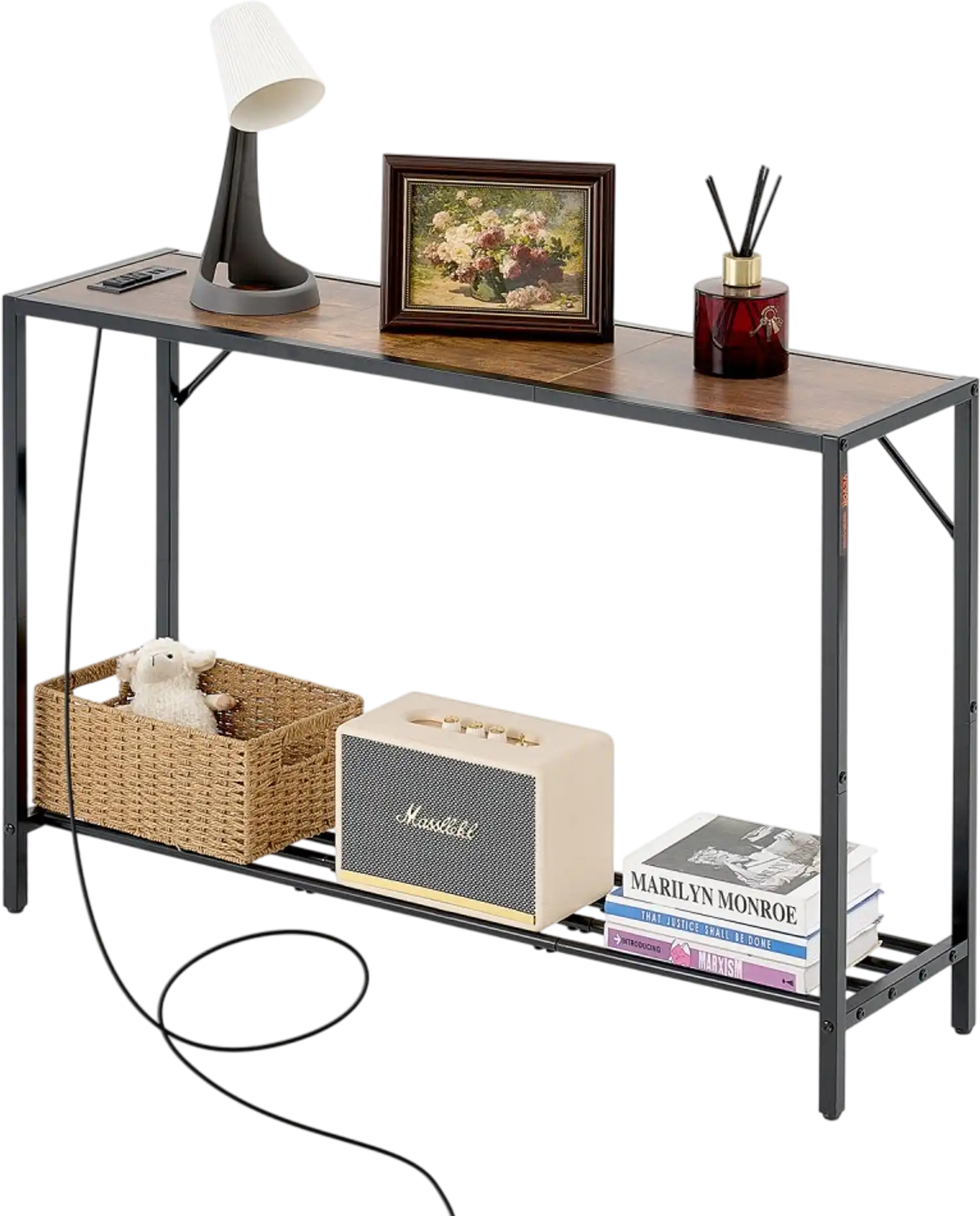 Vevor Console Table Narrow 41.7