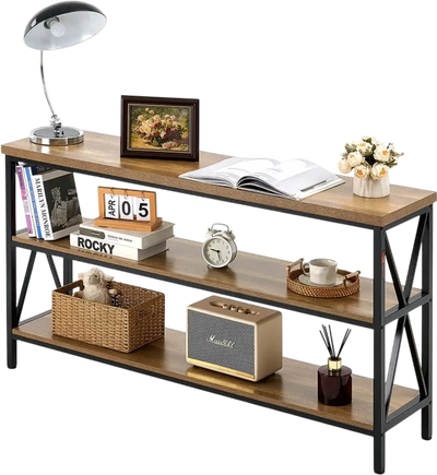 Vevor Console Table Narrow 55.1