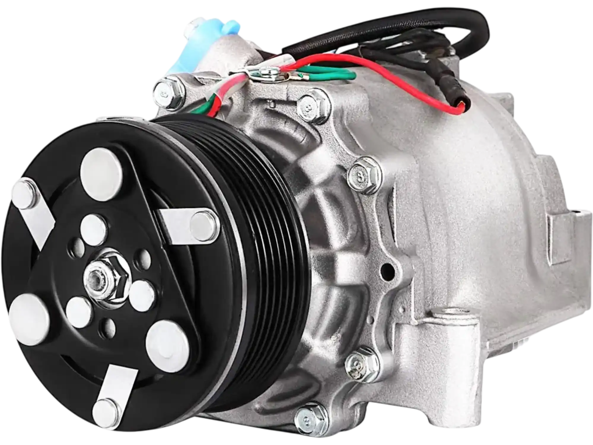 Vevor Air Conditioner Compressor Honda Civic 1.8L A/C Compressor Clutch 2006-2011 New