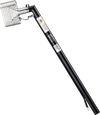 VEVOR 3FT Extension Pole for Heat Gun, Only Compatible with DR.Shrink Propane Heat Guns, Extended Reach Rod for Fast Heat-Shrink Wrapping, Combustor Head Included