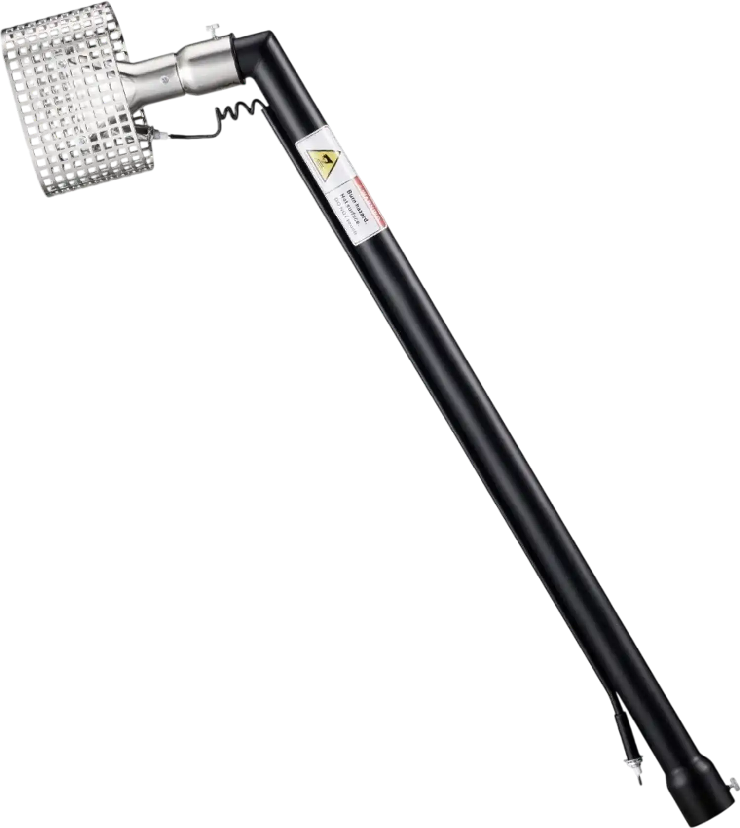 Vevor Extension Pole 3' Heat Gun Reach Rod with Combustor Head New