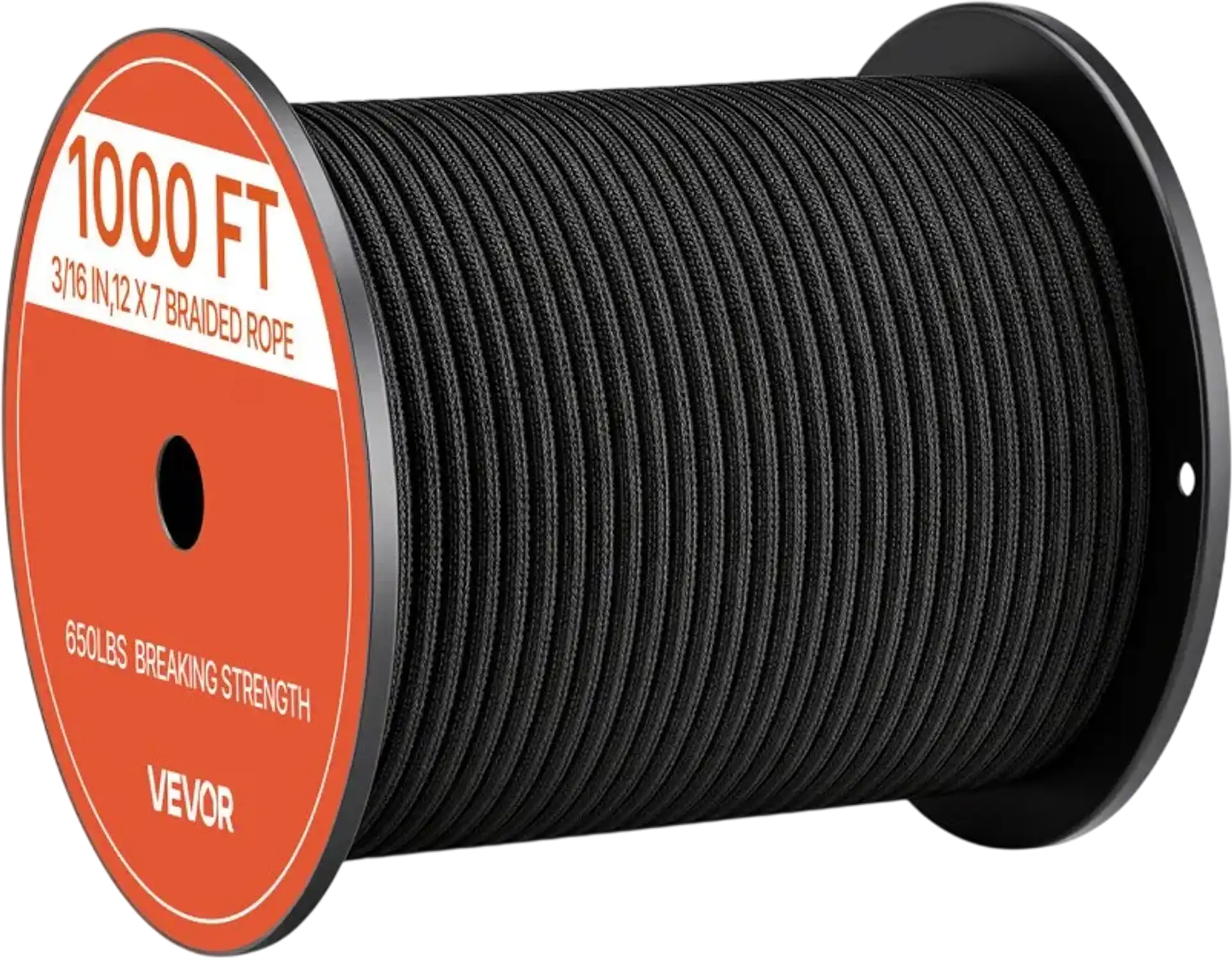 Vevor Paracord Rope 3/16
