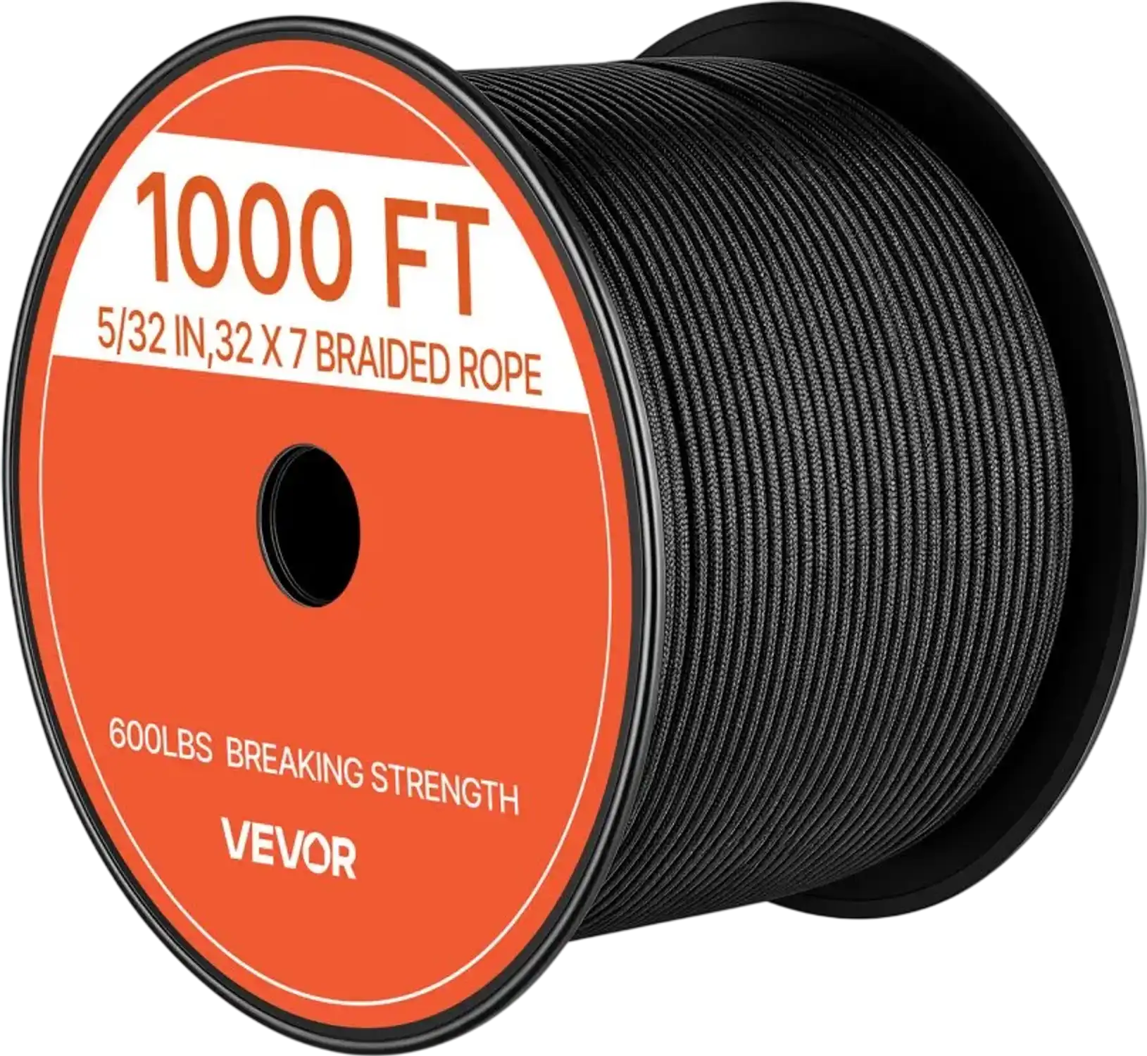 Vevor Paracord Rope 5/32