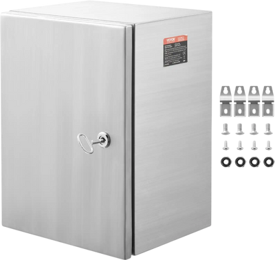 VEVOR Steel Electrical Box, 16