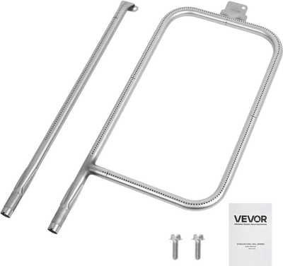 Vevor Grill Burner Tube Weber Q Series 23.75