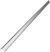 VEVOR Stainless Steel Corner Guards 2 x 2 x 48 inch Metal Wall Corner Protector Pack of 10 Corner Guards 20 Ga 304 Stainless Corner Guard with 90-Degree Angle for Wall Protection and Decoration