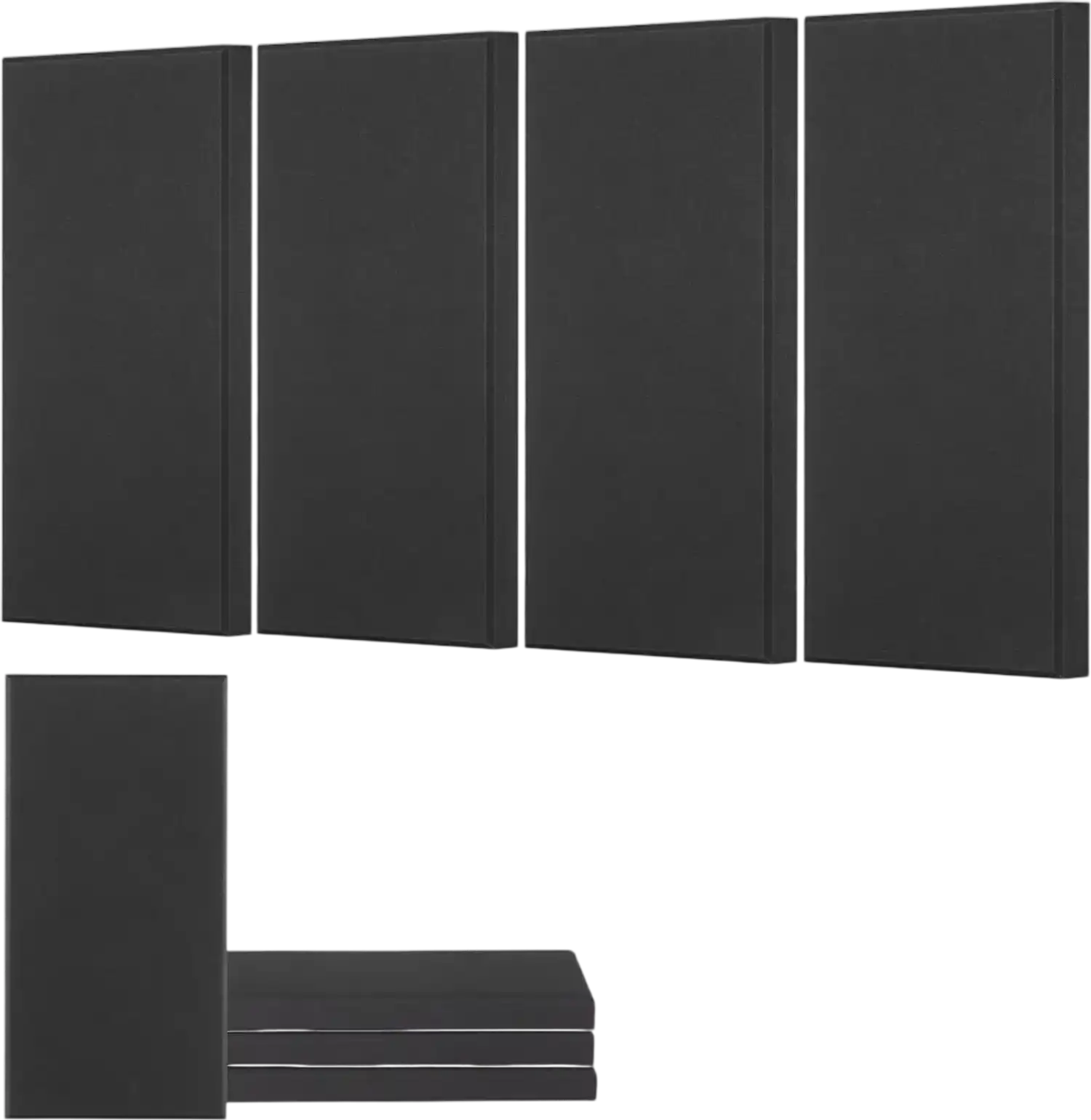 Vevor Acoustic Panels 4-Piece 23.6