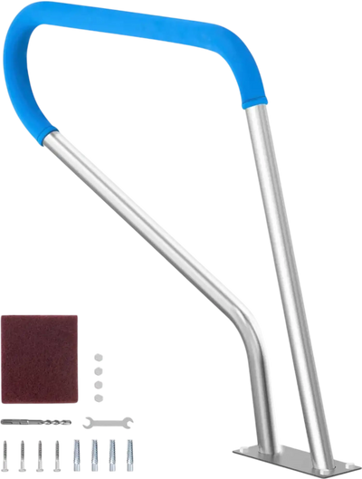 Vevor Pool Handrail 39 x 32