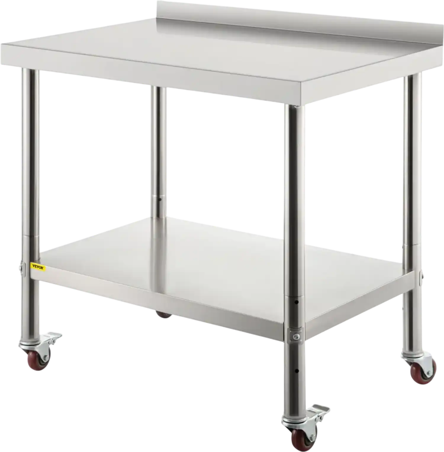 Vevor Prep Table 36 x 24 x 35