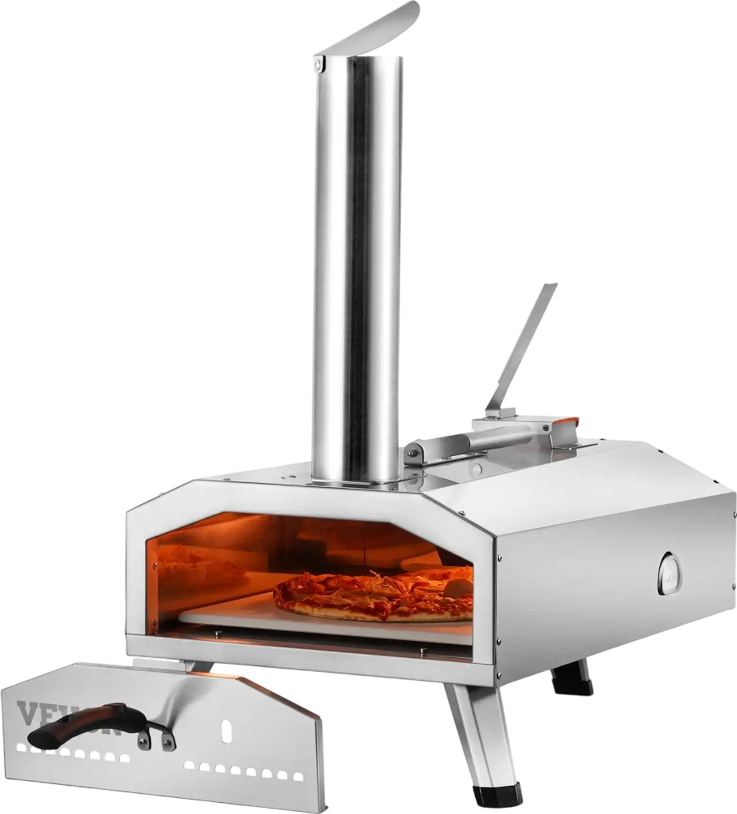 Vevor Pizza Oven Portable Outdoor 12