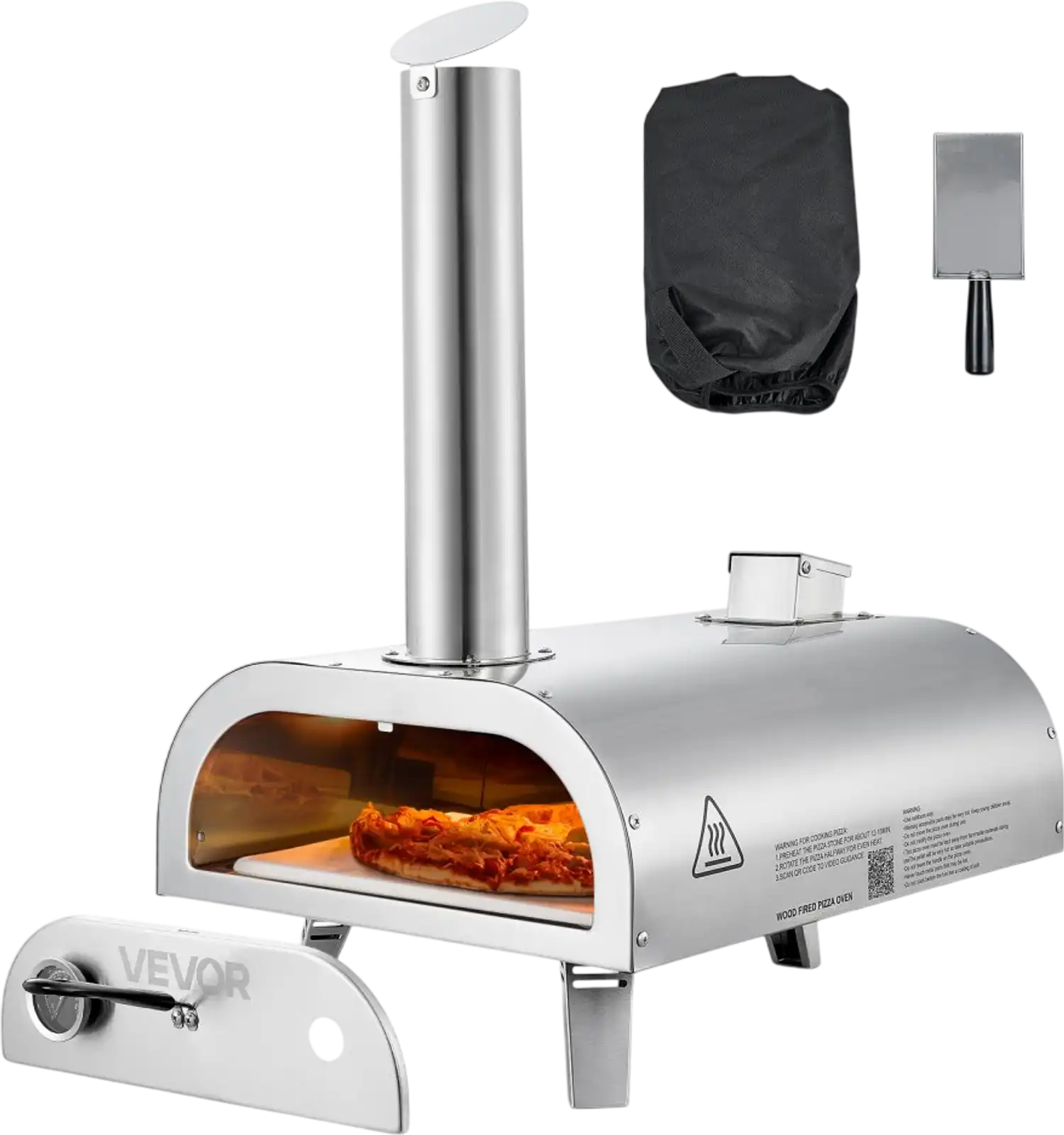 Vevor Pizza Oven 12