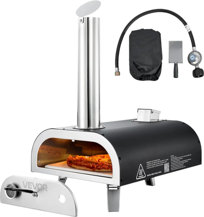 Vevor Outdoor Pizza Oven 12