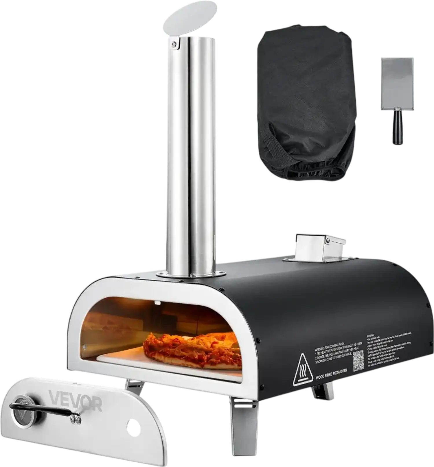 Vevor Pizza Oven 12