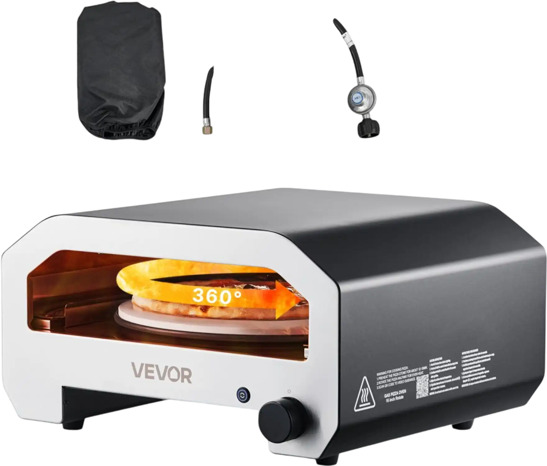 Vevor Pizza Oven 16