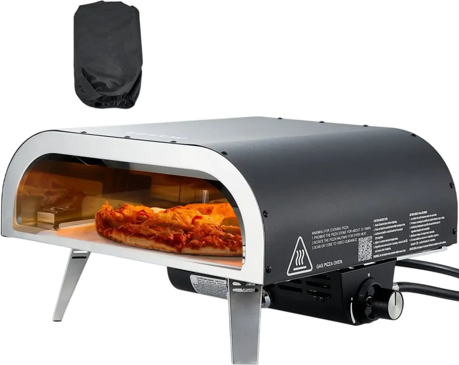 Vevor Pizza Oven 12