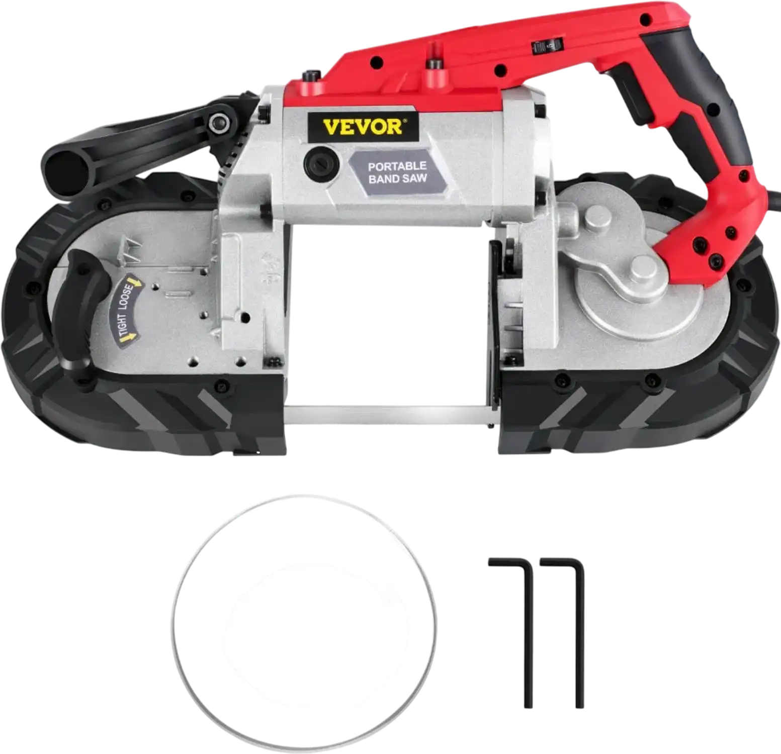 Vevor Band Saw Variable Speed 5