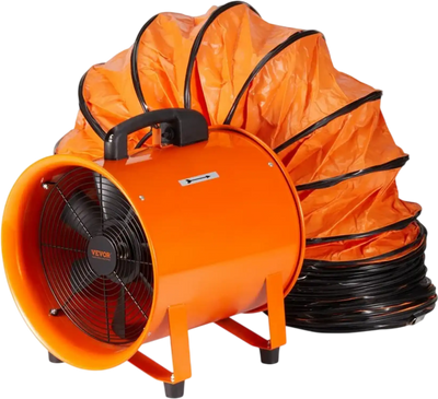 Vevor Portable Ventilator 10