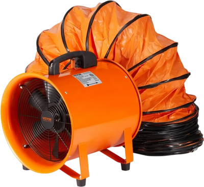 Vevor Portable Ventilator 12