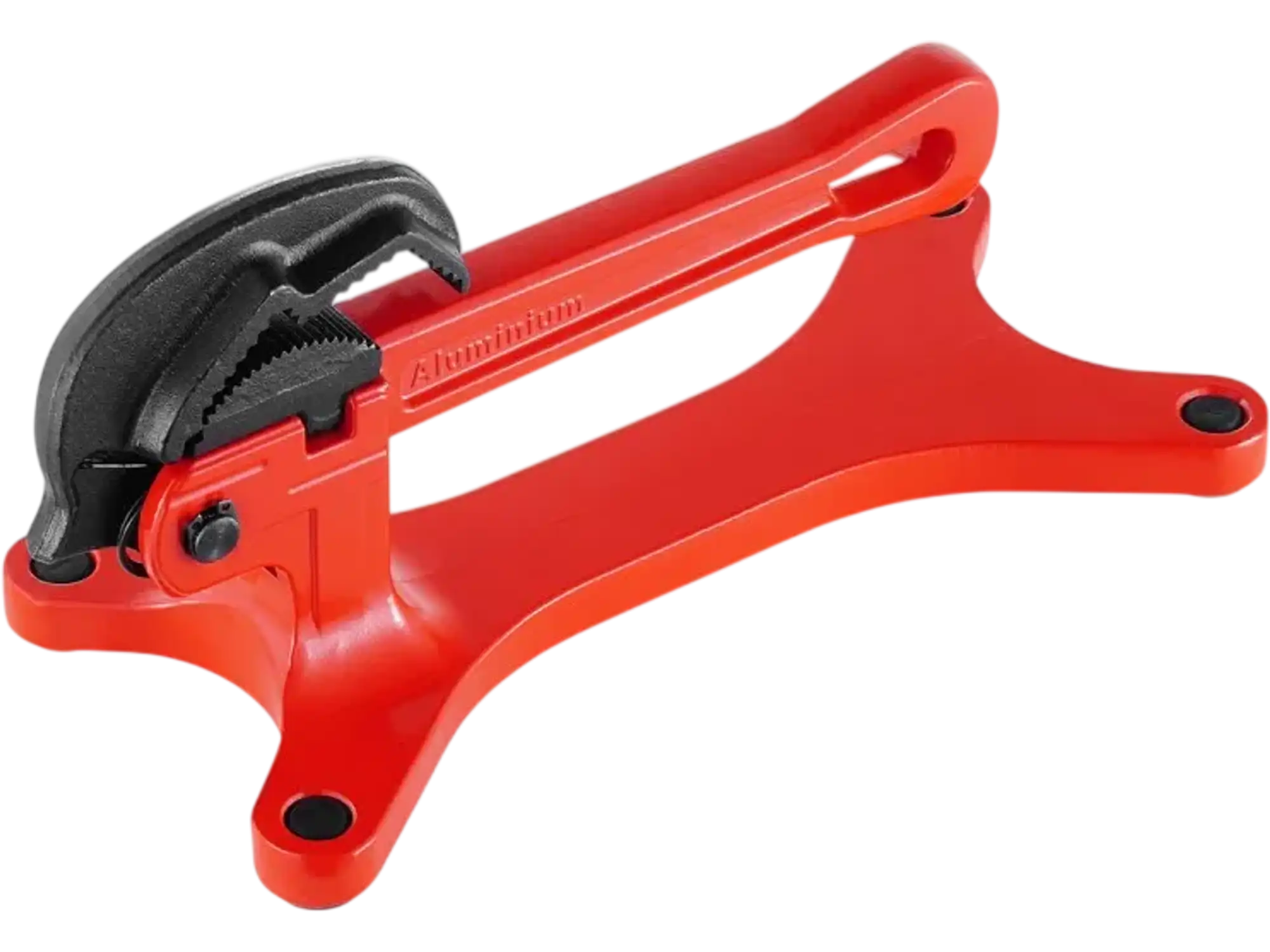Vevor Pipe Vise Portable Lightweight Aluminum 1/8