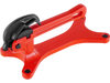 VEVOR Portable Pipe Vise, Lightweight Aluminum Pipe Vise with 1/8" to 1-1/2"  Clamping Capacity, Ideal for Onsite Plumbing Installation, Repair, and Maintenance