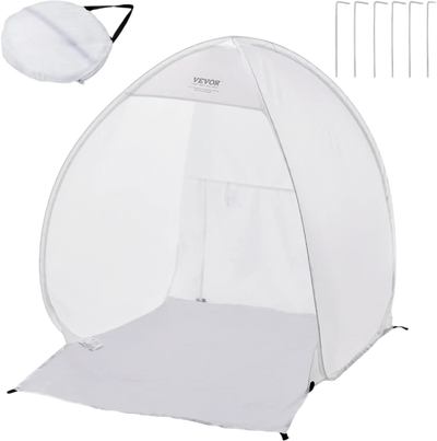 Vevor Paint Booth Portable Spray Paint Shelter 40