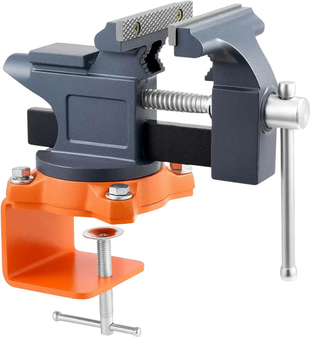 Vevor Bench Vise Portable 4.5