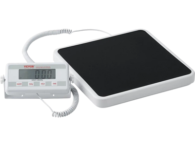 Vevor Medical Scale Portable Digital Physician Weight Scale 550 lbs New