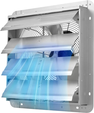 Vevor Exhaust Fan 18