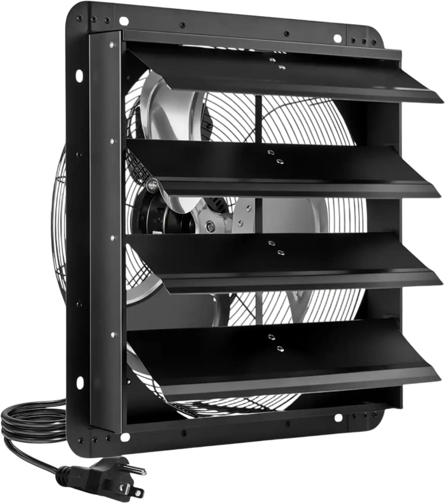 Vevor Shutter Exhaust Fan 18