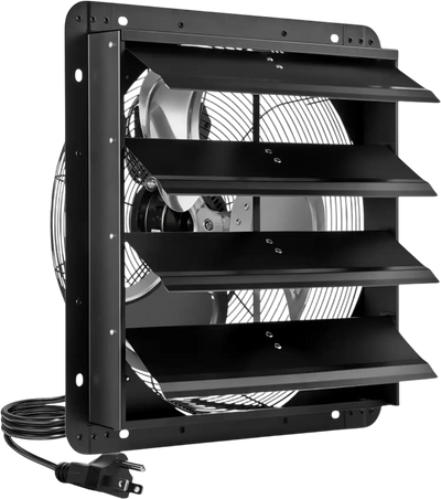 Vevor Shutter Exhaust Fan 18