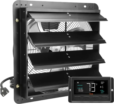 Vevor Shutter Exhaust Fan 16