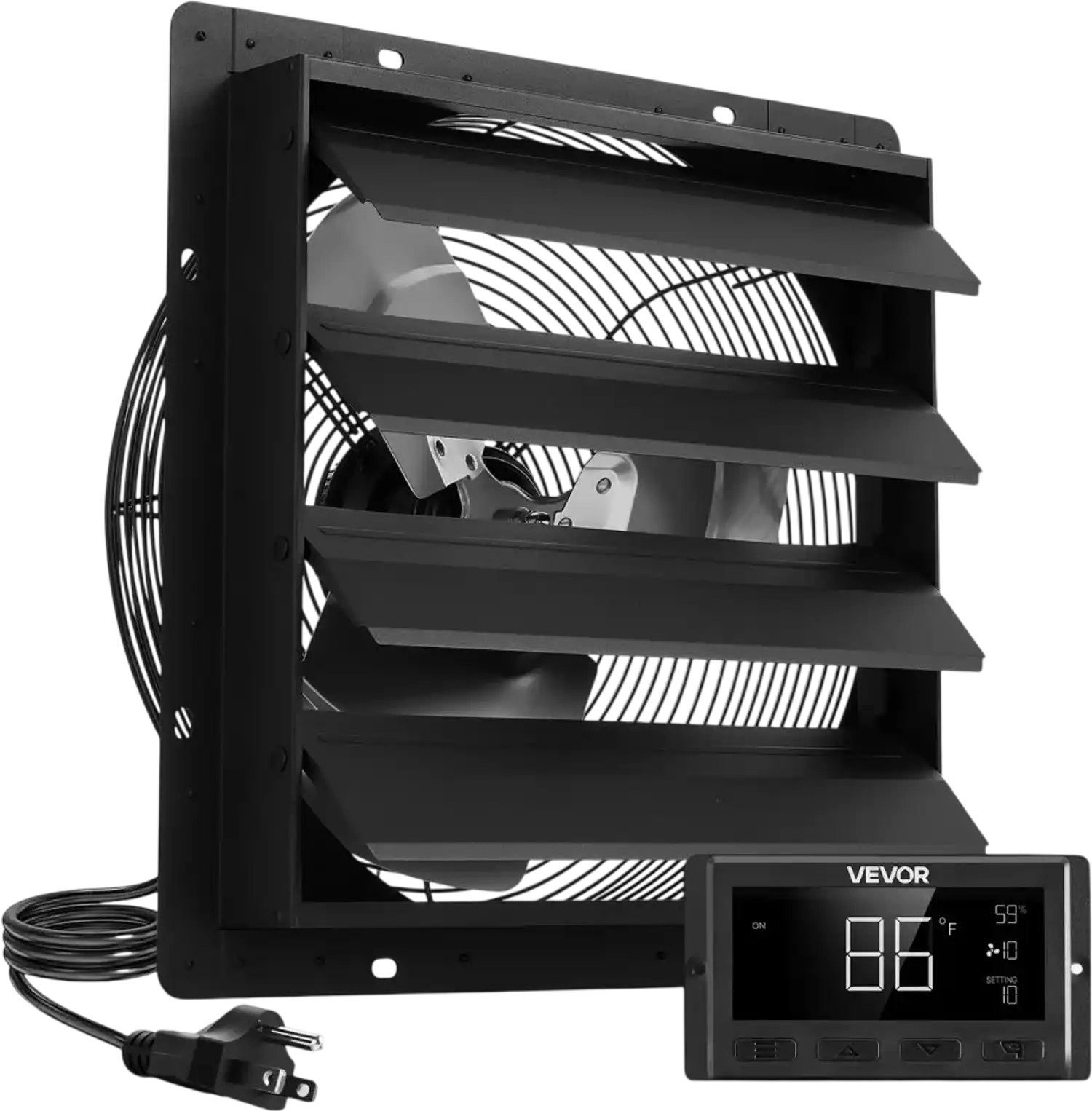 Vevor Exhaust Fan 16