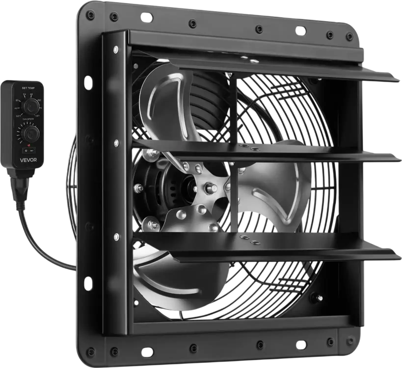 Vevor Shutter Exhaust Fan 10