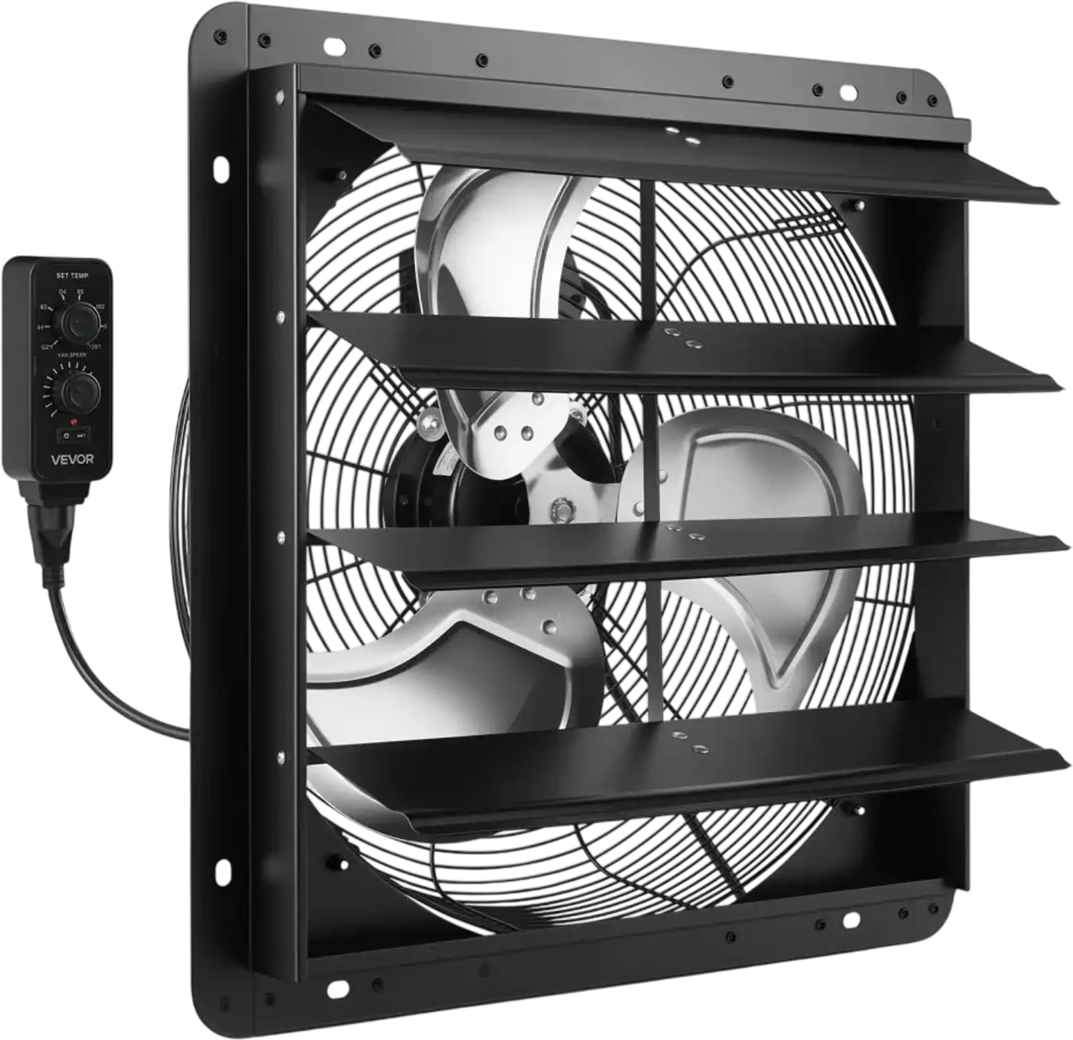 Vevor Shutter Exhaust Fan 18