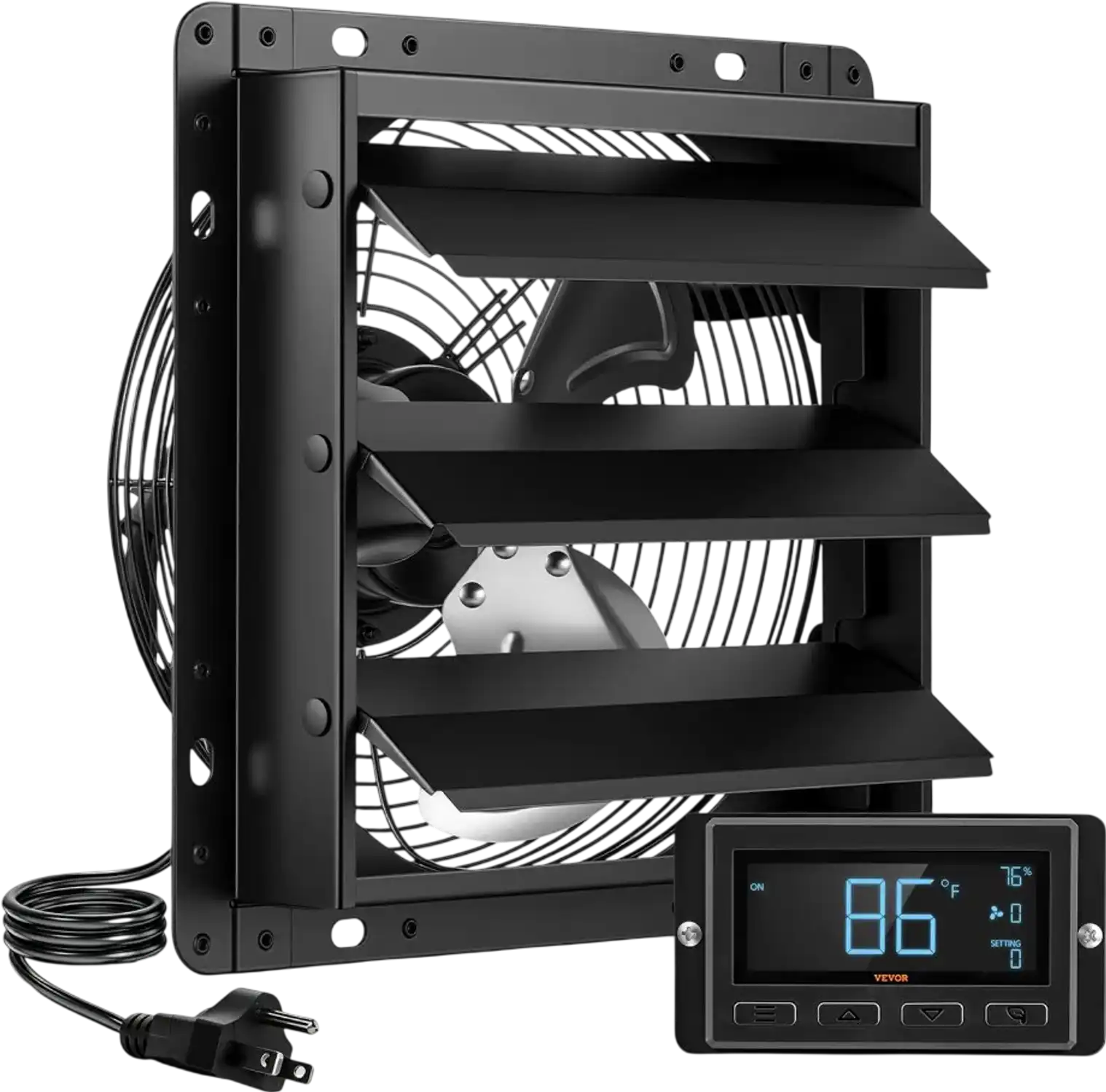 Vevor Exhaust Fan 10