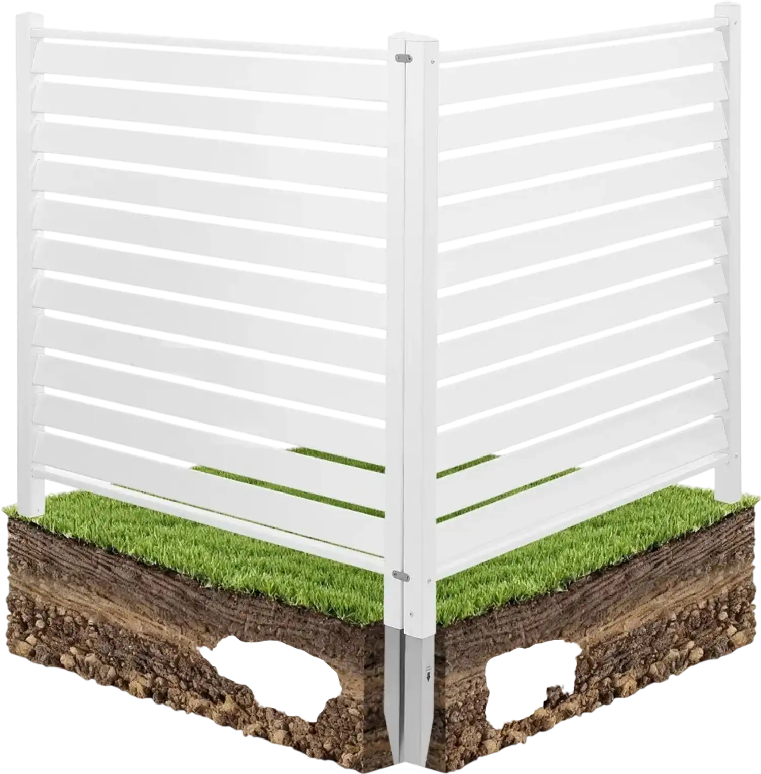 Vevor Privacy Screen 48
