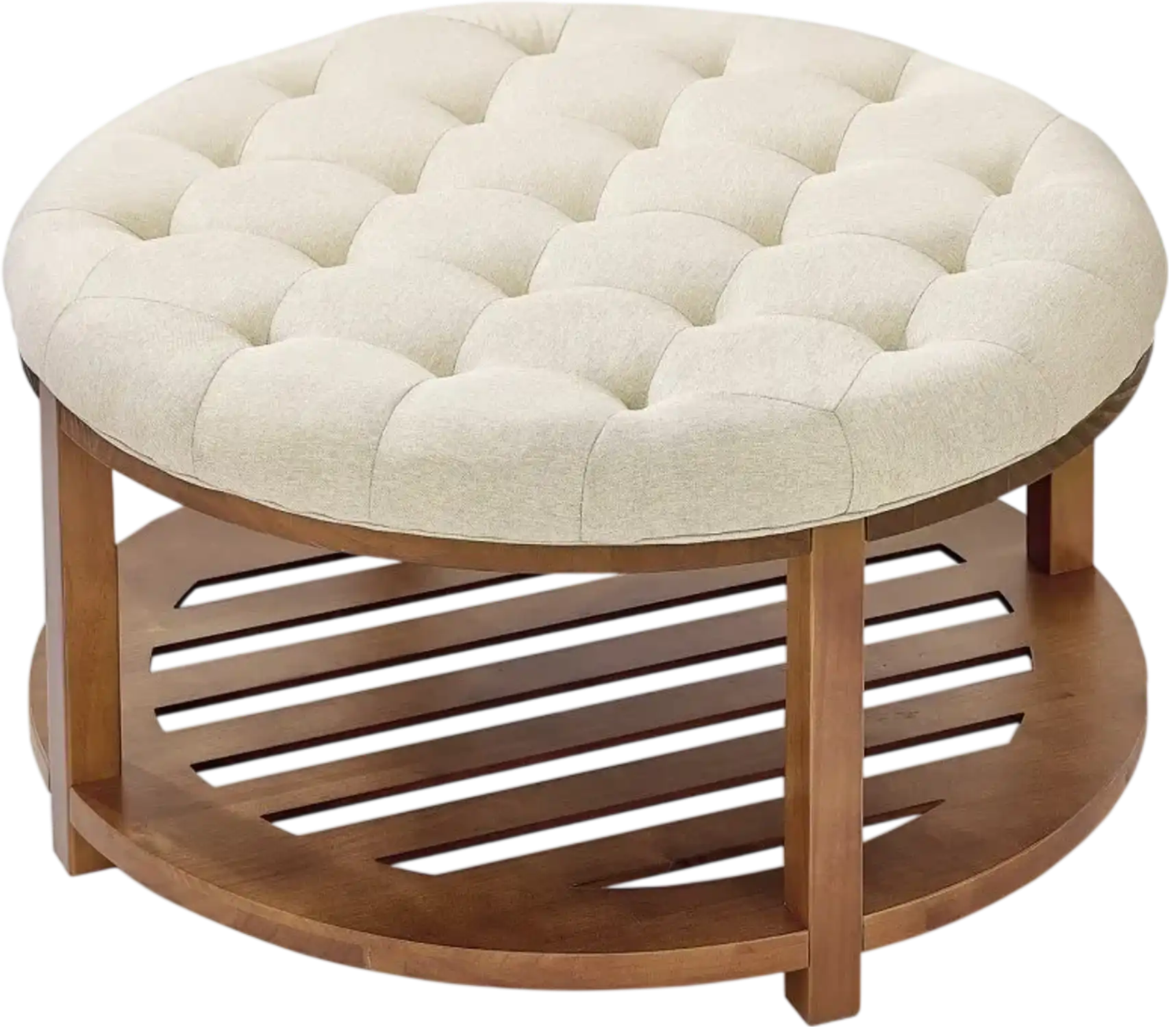 Vevor Ottoman Coffee Table 31.9