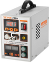 VEVOR Battery Spot Welder, 788H Pulse Spot Welder & Battery Charger, Portable High-Power Battery Welding Machine with 2 Welding Modes and LED Lighting for 0.15mm Pure Nickel, 18650 14500 Battery Packs