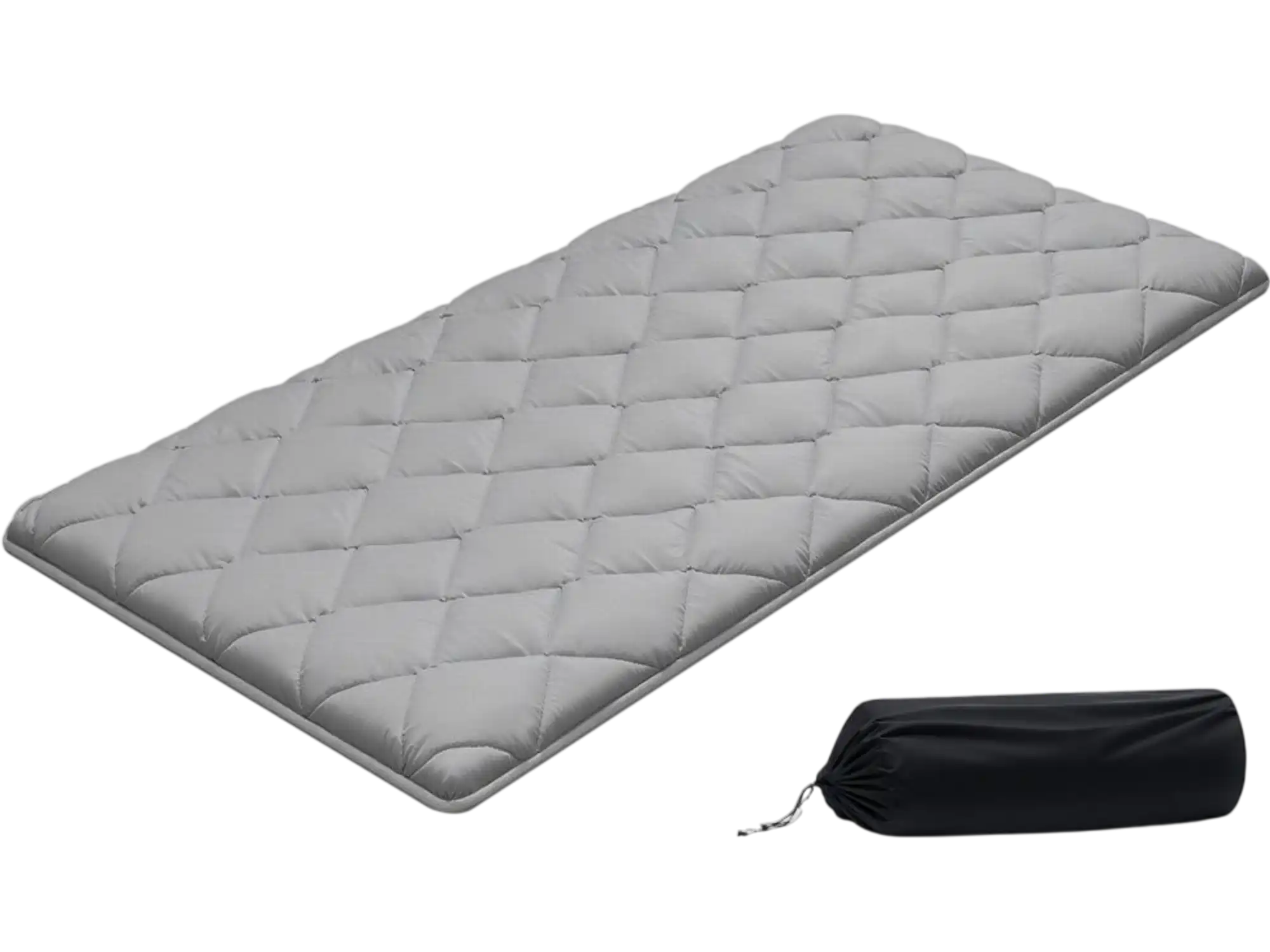 Vevor Tatami Mattress Twin Foldable Japanese Floor Futon Mat 80 x 39 x 2.5