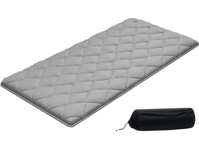 Vevor Tatami Mattress Twin Foldable Japanese Floor Futon Mat 80 x 39 x 2.5